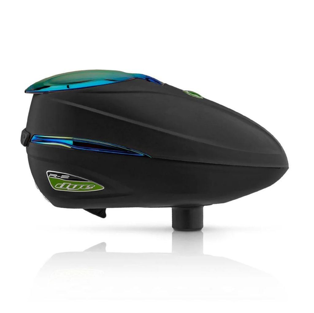 Dye Rotor R2 Hopper