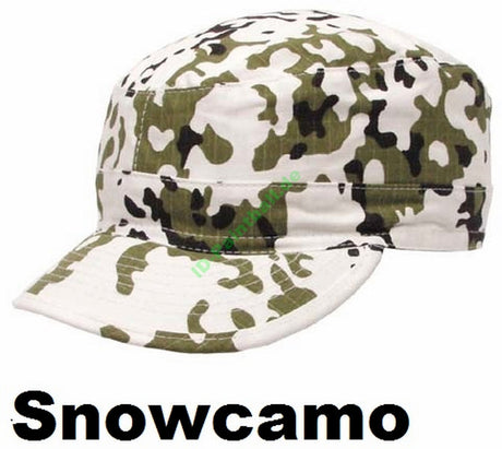 US BDU Feldmütze Rip Stop Basecap