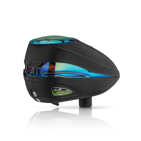 Dye Rotor R2 Hopper
