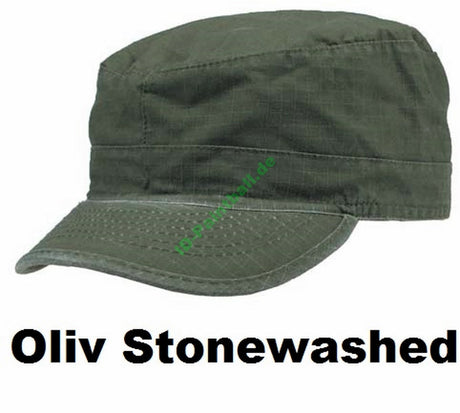 US BDU Feldmütze Rip Stop Basecap
