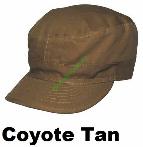 US BDU Feldmütze Rip Stop Basecap