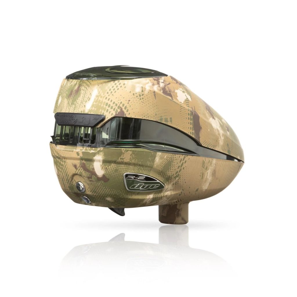 Dye Rotor R2 Hopper