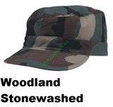 US BDU Feldmütze Rip Stop Basecap