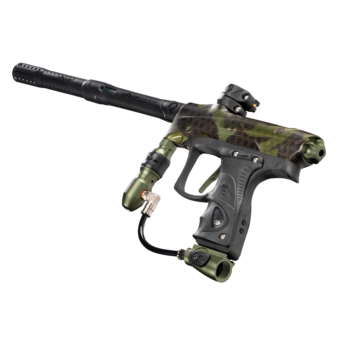 Paintball Markierer Dye CZR+