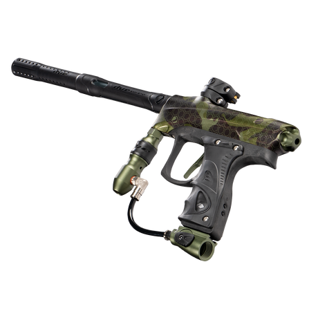 Paintball Markierer Dye CZR+