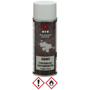 Sprühdose Farbspray Militärfarbe