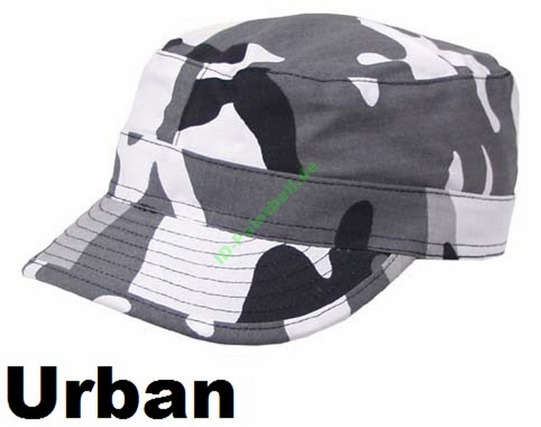 US BDU Feldmütze Rip Stop Basecap