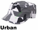 US BDU Feldmütze Rip Stop Basecap