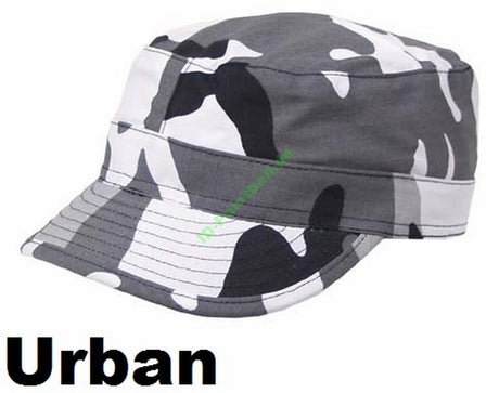 US BDU Feldmütze Rip Stop Basecap