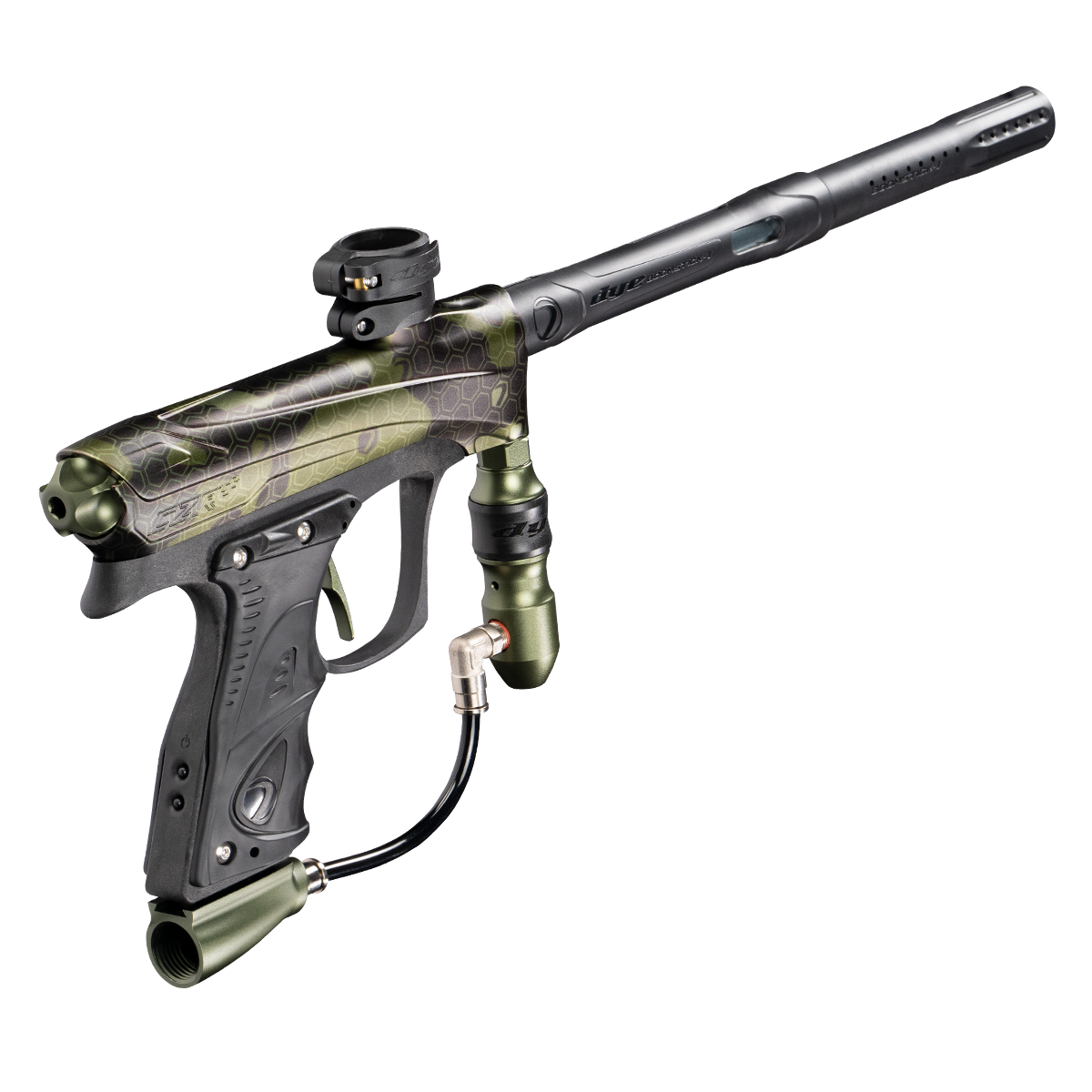Paintball Markierer Dye CZR+