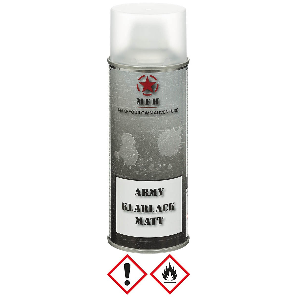 Sprühdose Farbspray Militärfarbe