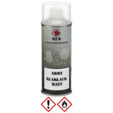 Sprühdose Farbspray Militärfarbe