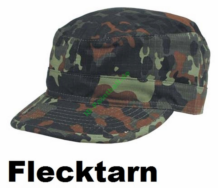 US BDU Feldmütze Rip Stop Basecap