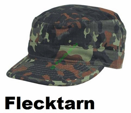 US BDU Feldmütze Rip Stop Basecap