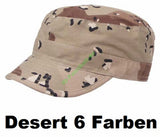US BDU Feldmütze Rip Stop Basecap