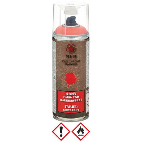 Sprühdose Farbspray Militärfarbe