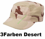 US BDU Feldmütze Rip Stop Basecap