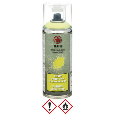 Sprühdose Farbspray Militärfarbe