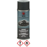Sprühdose Farbspray Militärfarbe