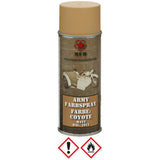 Sprühdose Farbspray Militärfarbe