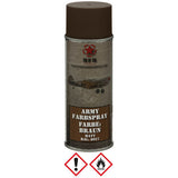 Sprühdose Farbspray Militärfarbe