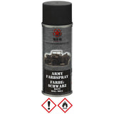 Sprühdose Farbspray Militärfarbe