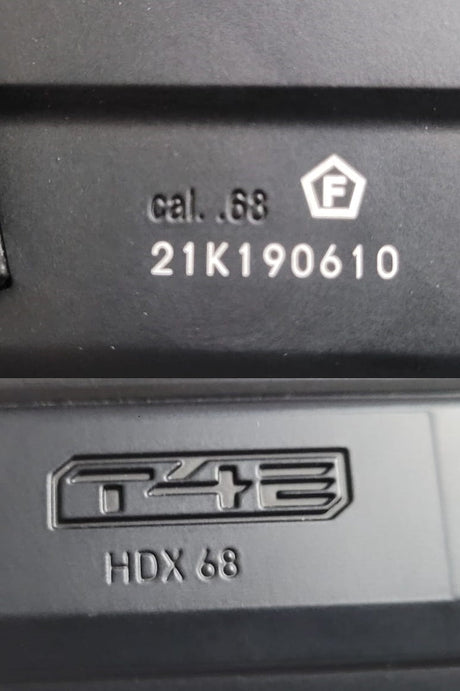 T4E HDX 68 cal. .68 – 7,5 Joule Pump-Action Shotgun