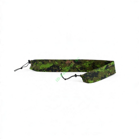 id-paintball New Legion Remote System Cover in Digital Woodland Tarnmuster zum Schutz von Paintball-Schläuchen