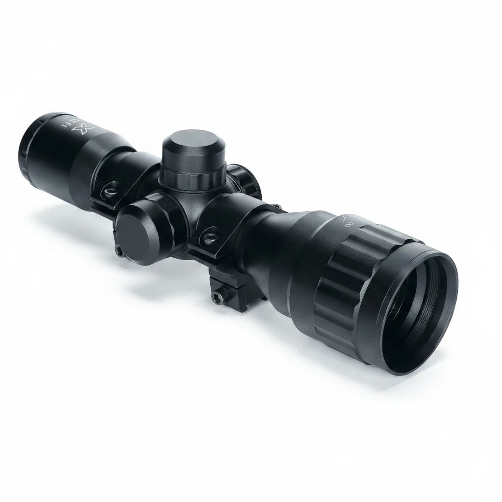 UX RS 4x32 FI Umarex Riflescope Illuminated