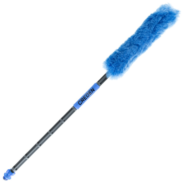 CREDEN Pro Swab Paintball Laufreniger mit Gummilippe