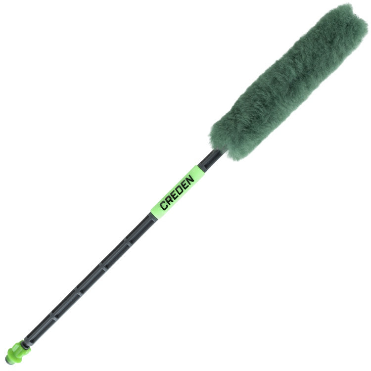 CREDEN Pro Swab Paintball Laufreniger mit Gummilippe