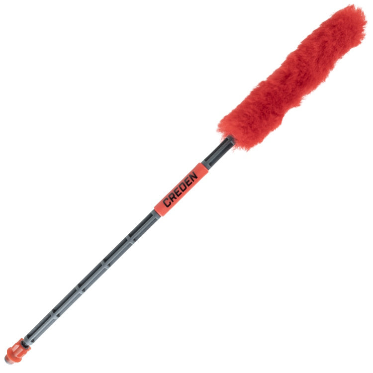 CREDEN Pro Swab Paintball Laufreniger mit Gummilippe