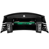 Carbon ZERO Storm Fan Maskenventilator mit Doppellüfter für Carbon ZERO Paintball Masken gegen beschlagene Gläser.