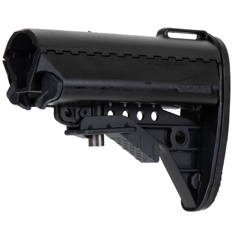 DELTA SIX MTS Schulterstützen Cover