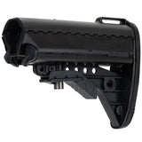 DELTA SIX MTS Schulterstützen Cover