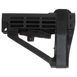 DELTA SIX MU Schulterstützen Cover