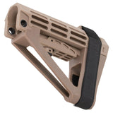 DELTA SIX MU Schulterstützen Cover