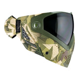 DYE i5 Paintball Maske CB Forest Camo