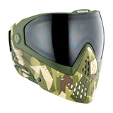 DYE i5 Paintball Maske CB Forest Camo
