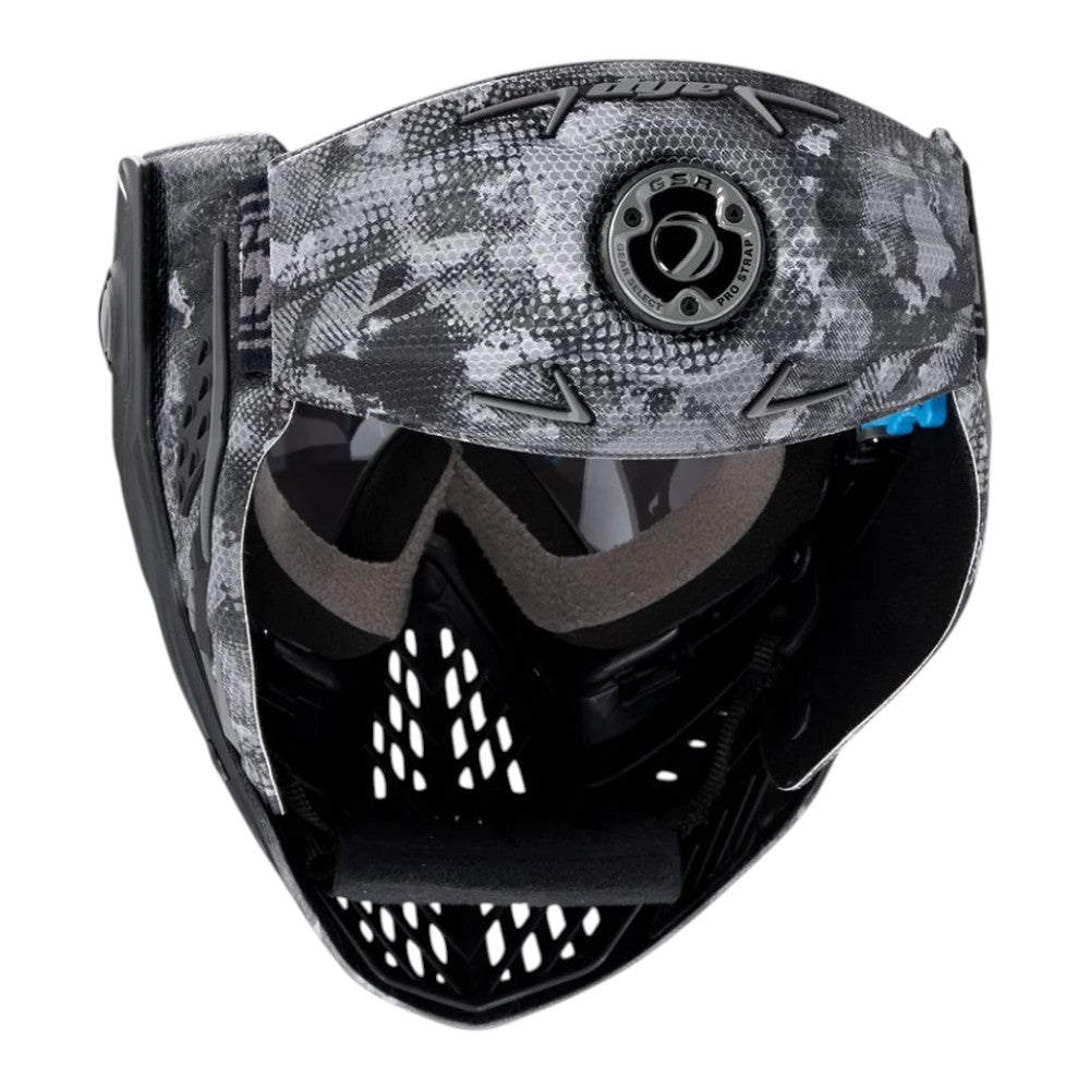 Paintball Maske DYE I5 Dye Cam Black