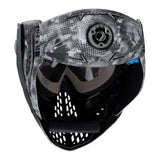 Paintball Maske DYE I5 Dye Cam Black