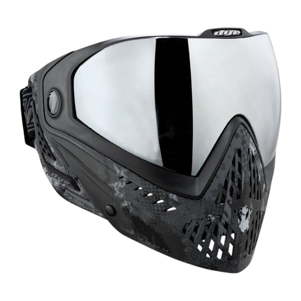 Paintball Maske DYE I5 Dye Cam Black