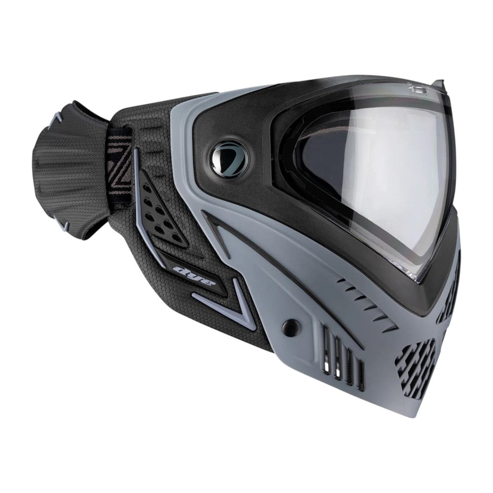 Paintball Maske DYE I5 Tac Grey
