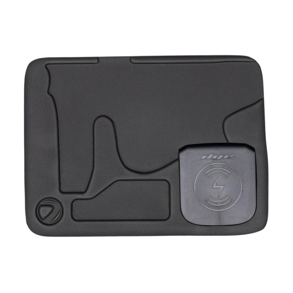 Dye MOSair CFC Charger with Tech Mat. 