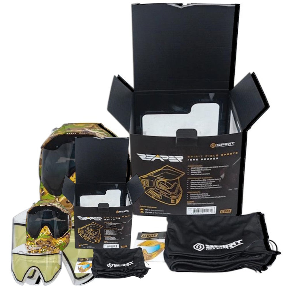 Valken mask MI-7 thermal V-Cam