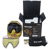 ONE Field Reaper Spirit  Camo Stalker Thermal Maske