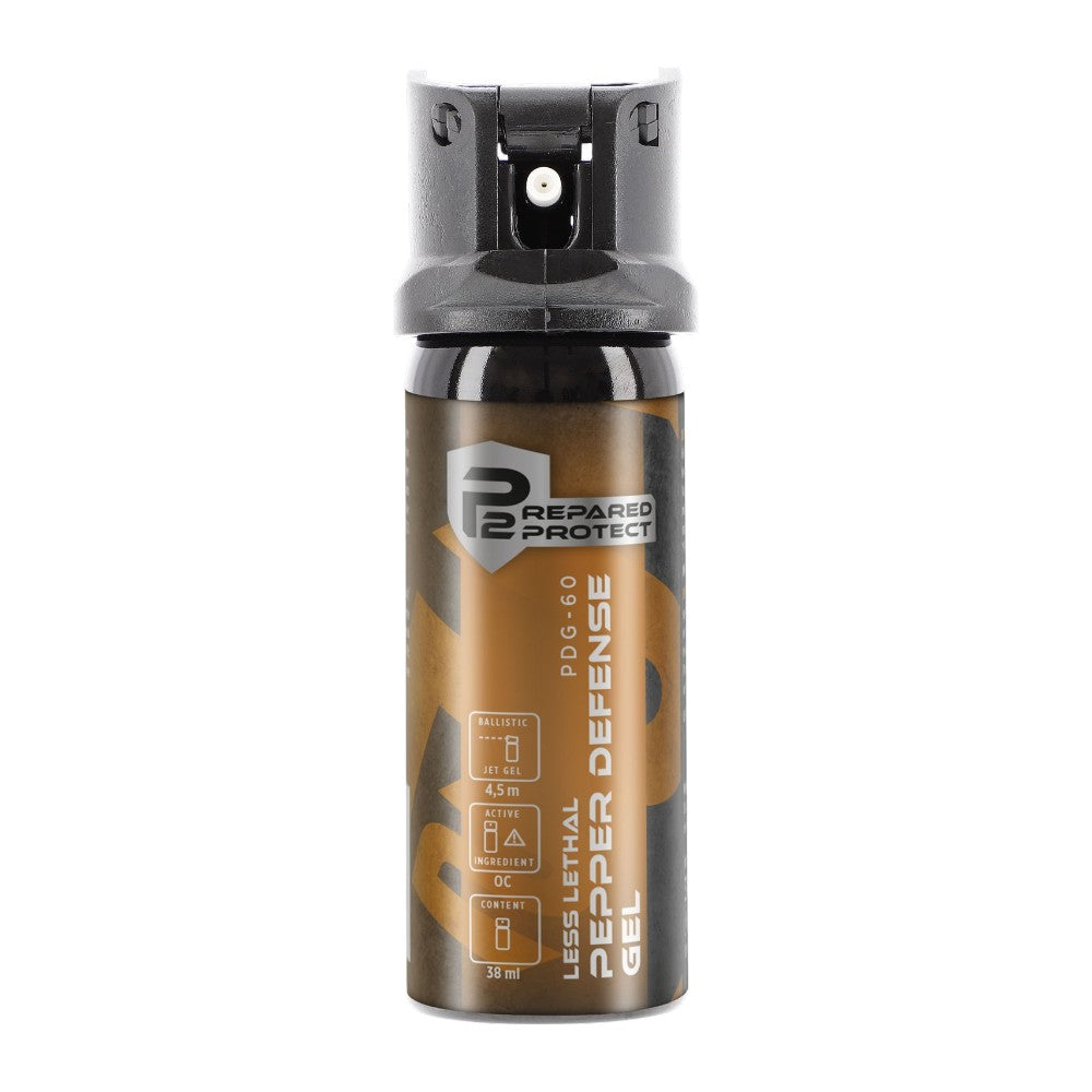P2P PDG-60 Pfeffergel 38 ml