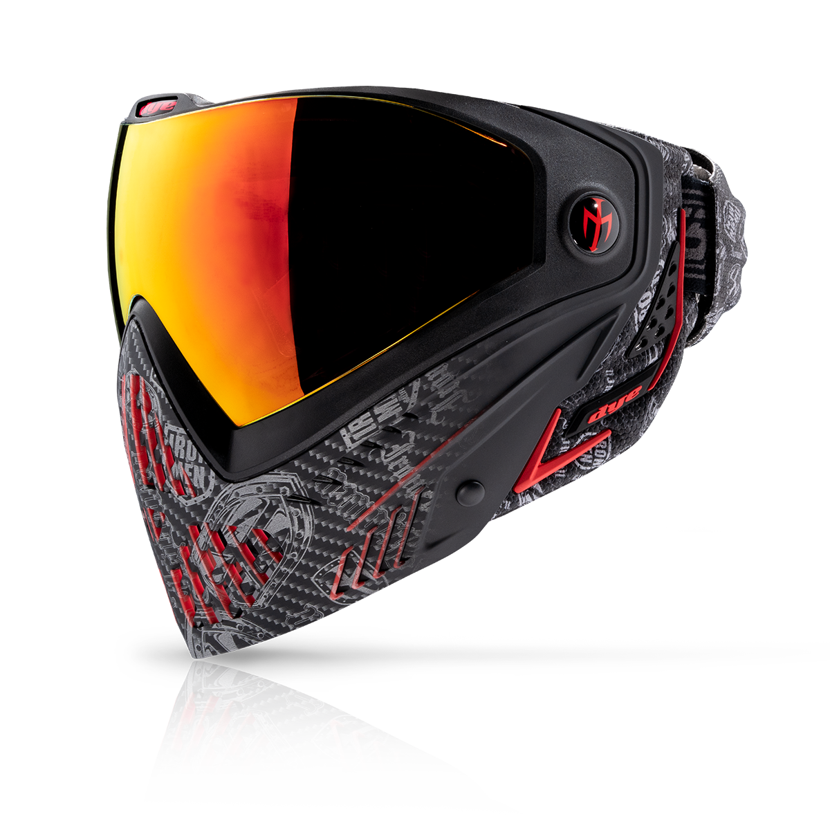 Paintball Maske DYE I5 IM Shields
