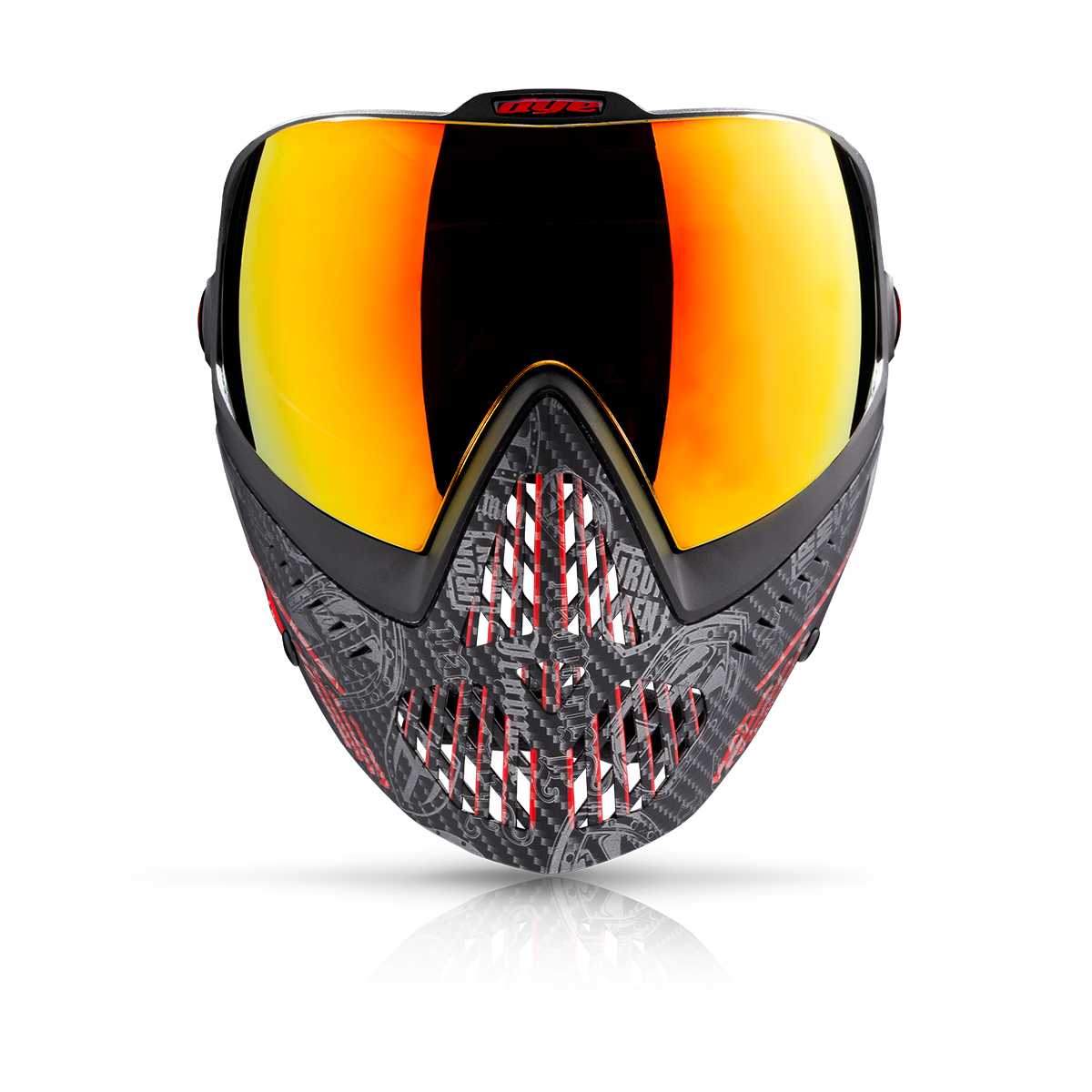 Paintball Maske DYE I5 IM Shields