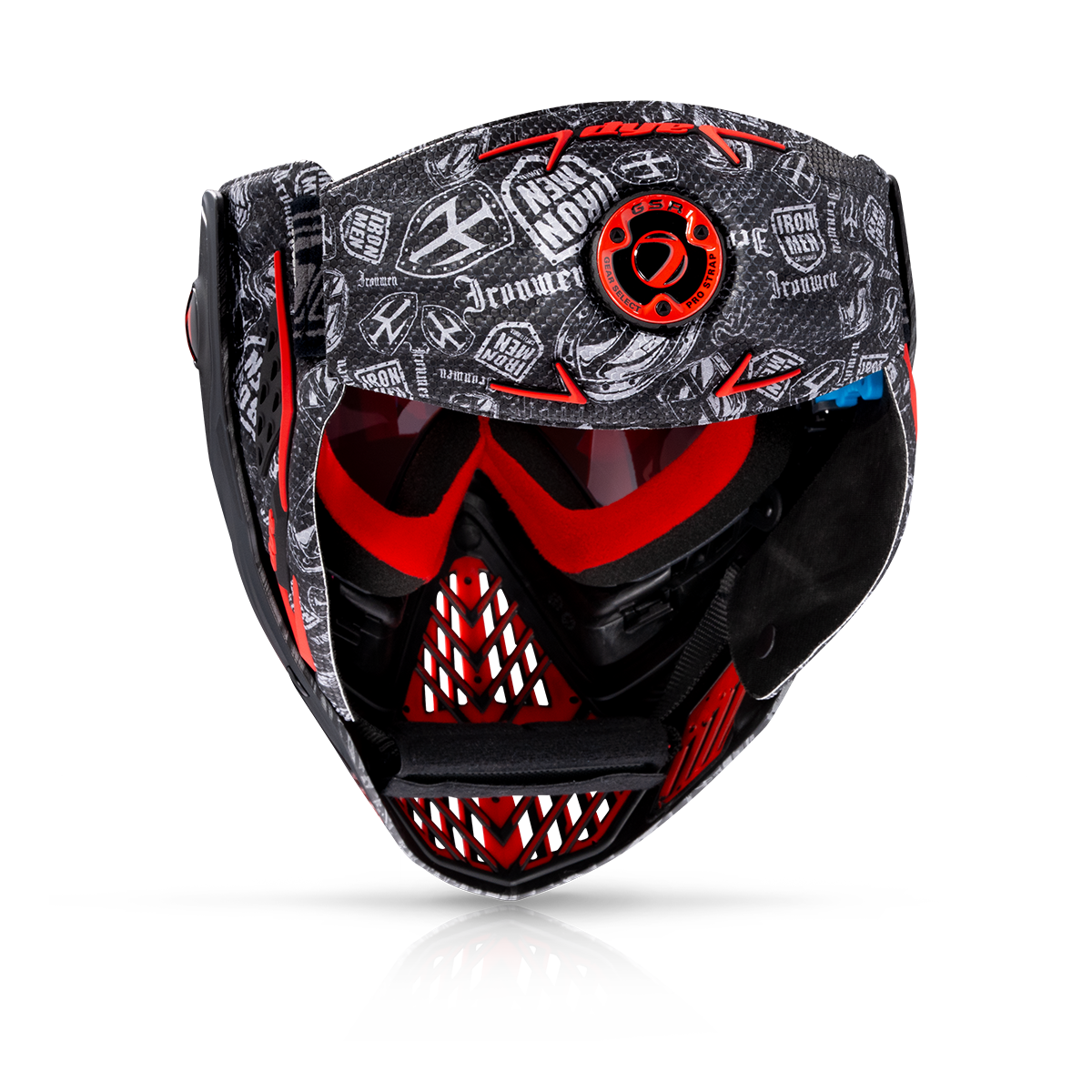 Paintball Maske DYE I5 IM Shields